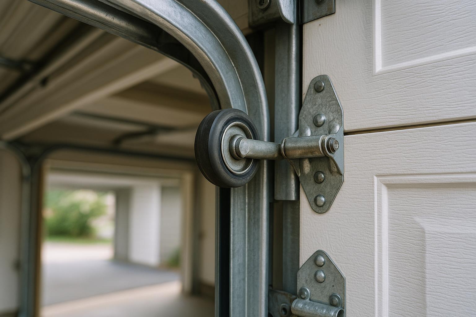 Is Your Garage Door Making Strange Noises? Here's Why