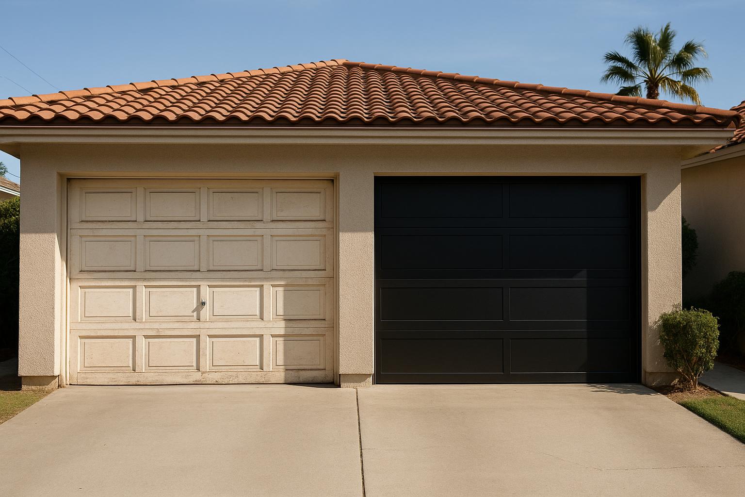 Should You Replace or Repair Your Old Garage Door?
