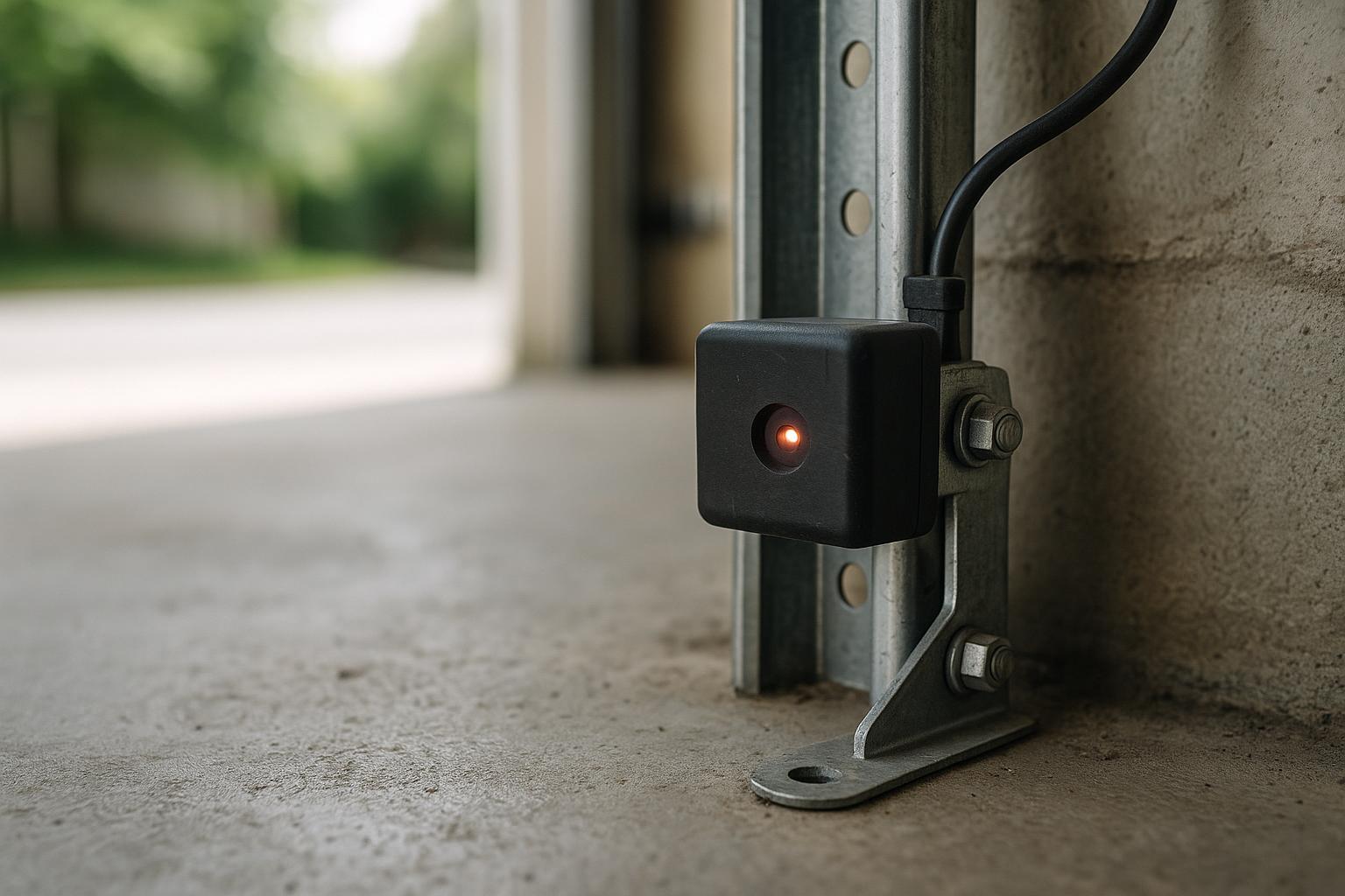 Why Your Garage Door Reverses Before Hitting the Floor